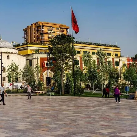 Appartement Vibe Tirana