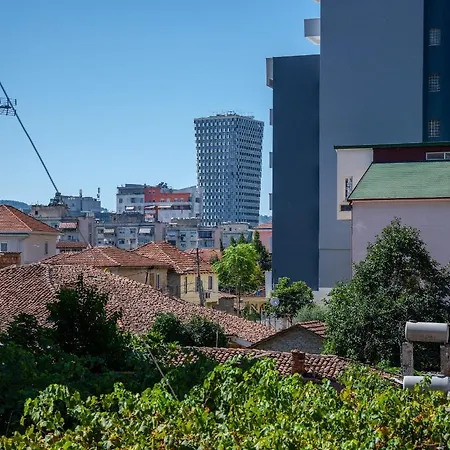 Διαμέρισμα Vibe Τίρανα